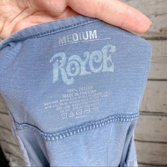 Land of the free because of the brave tank top - Picture 6 of 6